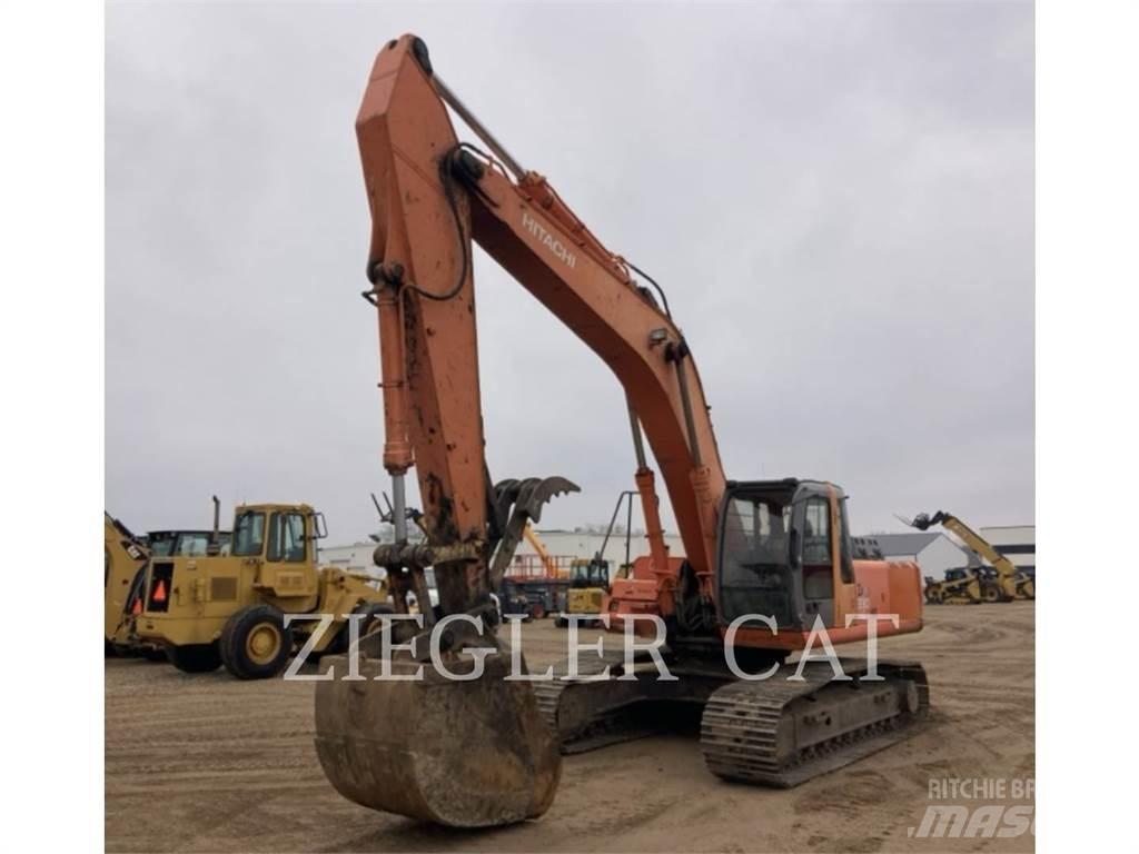 Hitachi ZX330LC Excavadoras sobre orugas