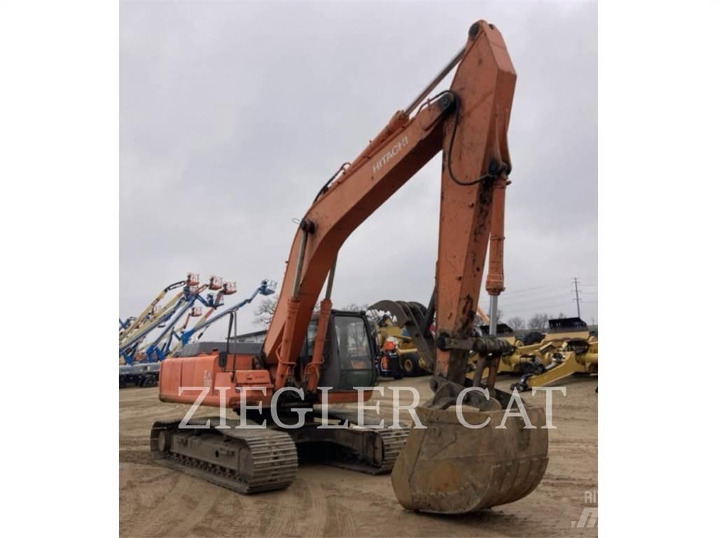 Hitachi ZX330LC Excavadoras sobre orugas