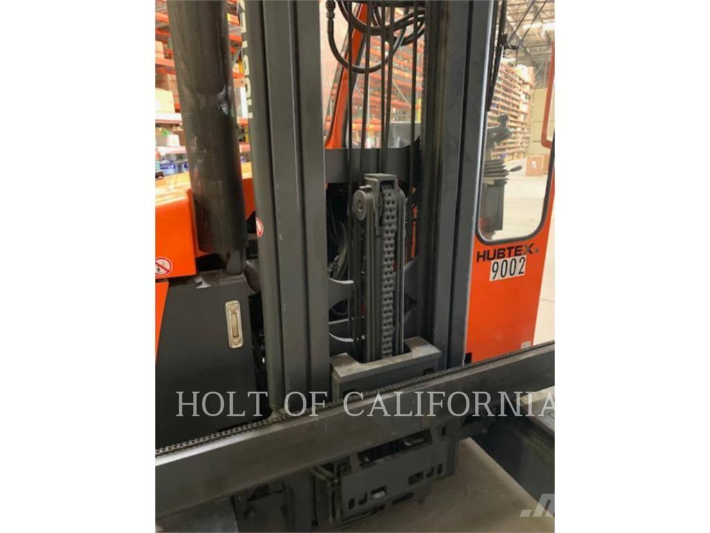 Hubtex DQ30G Camiones LPG