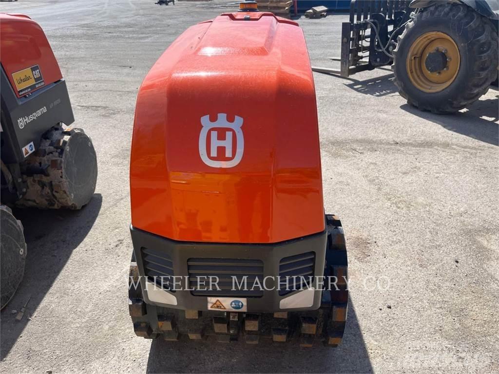 Husqvarna LP9505 Rodillos de doble tambor