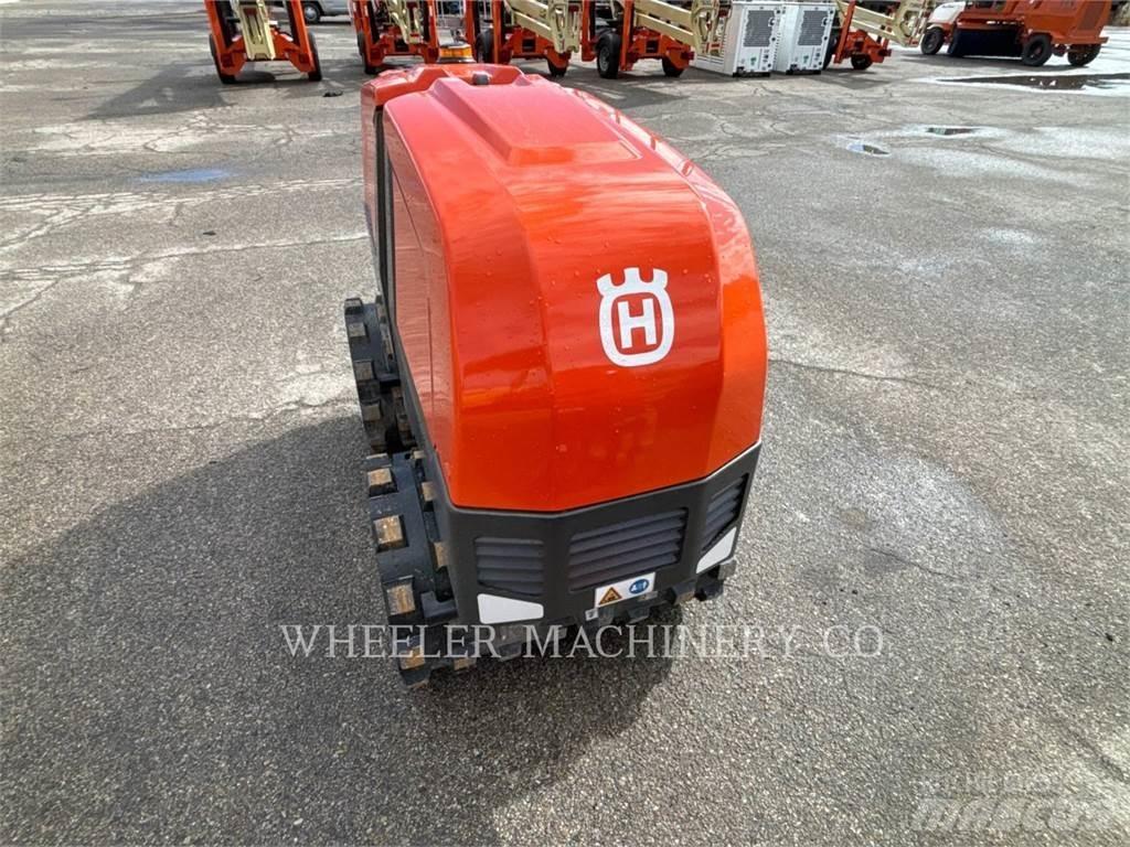 Husqvarna LP9505 Rodillos de doble tambor