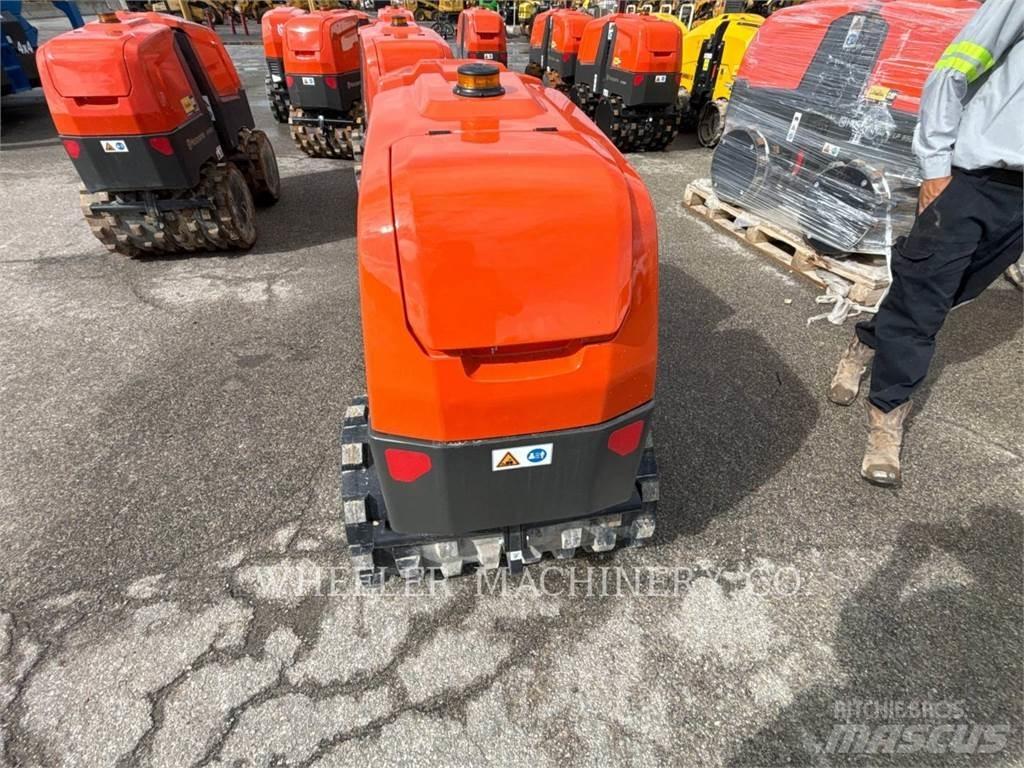 Husqvarna LP9505 Rodillos de doble tambor