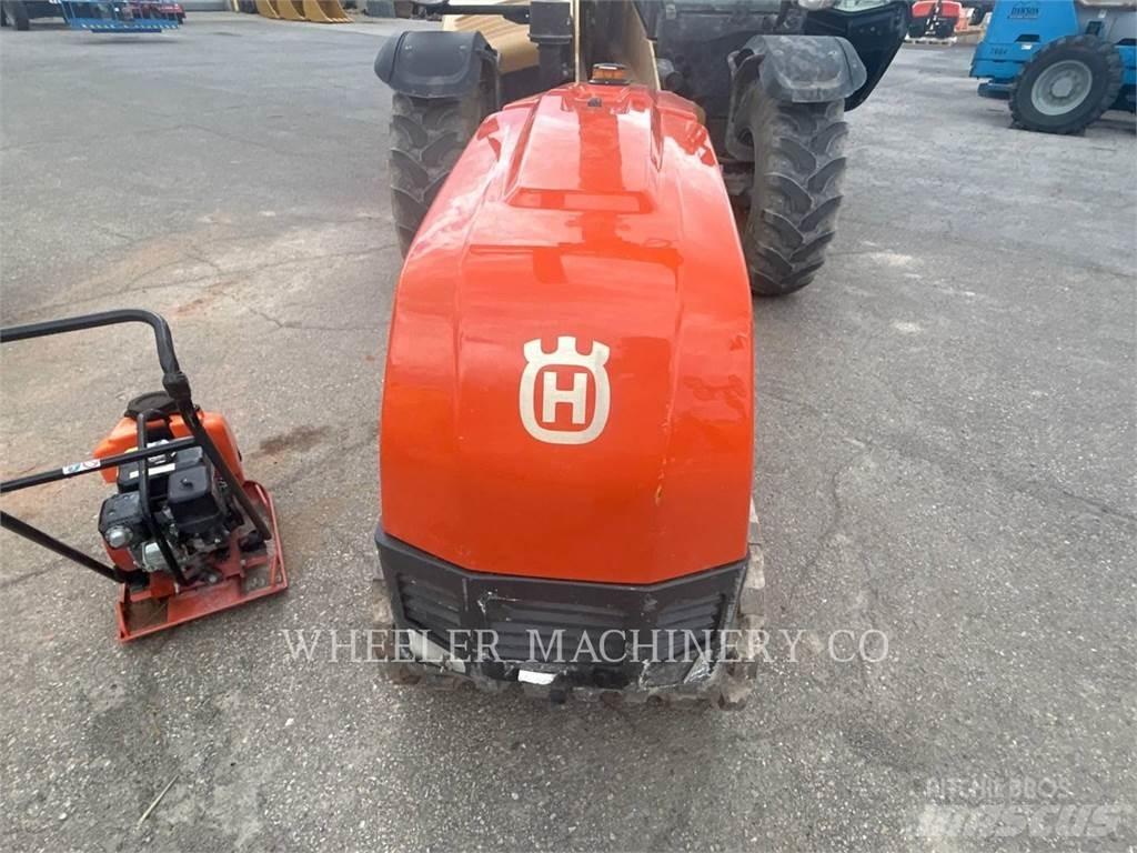 Husqvarna LP9505 Rodillos de doble tambor