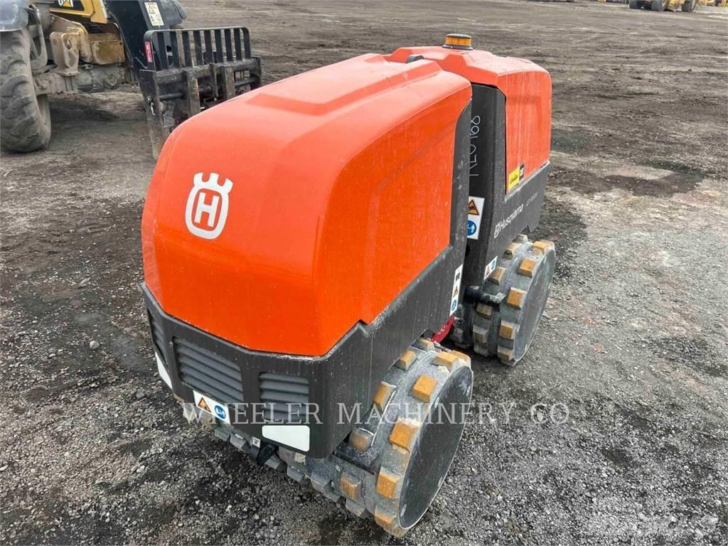 Husqvarna LP9505 Rodillos de doble tambor