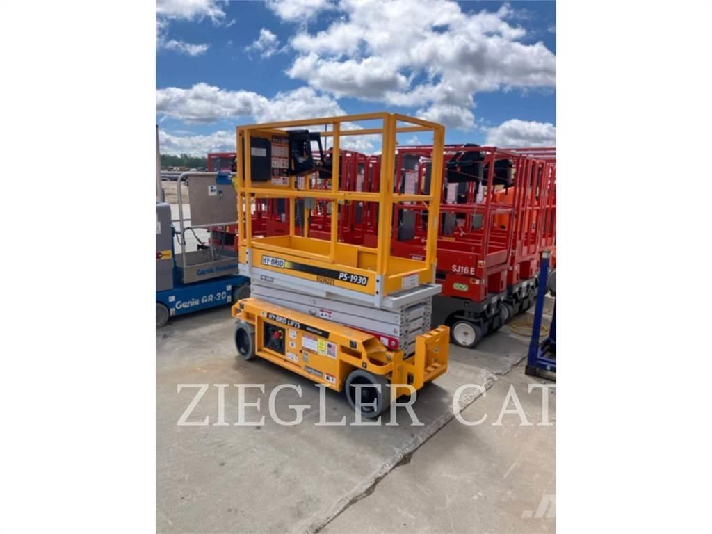 Hy-Brid PS-1930 Plataformas tijera