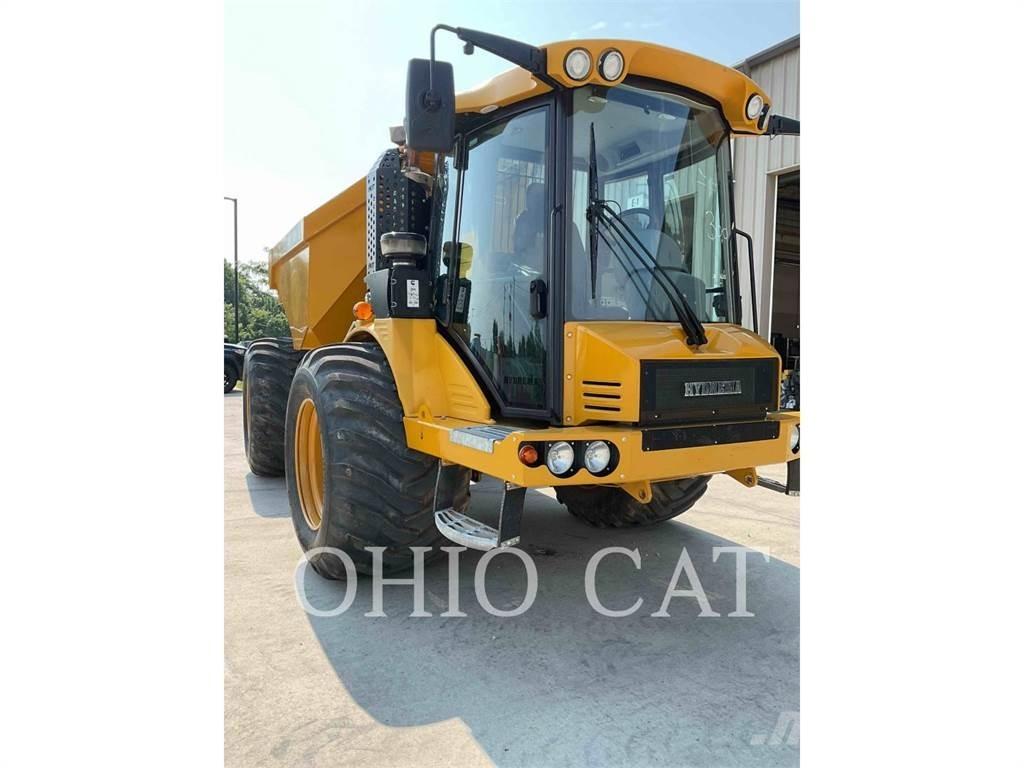 Hydrema 912HM Camiones articulados