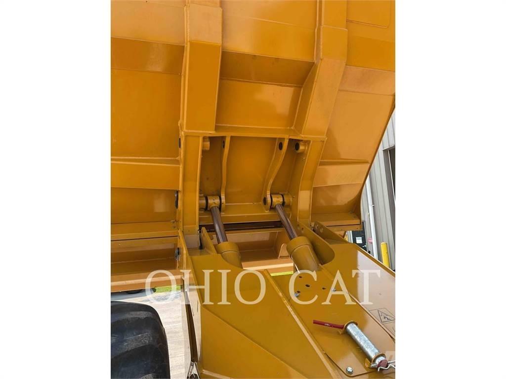 Hydrema 912HM Camiones articulados