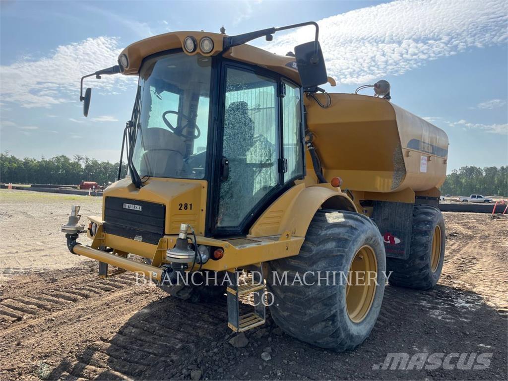 Hydrema 912HM Camiones cisternas