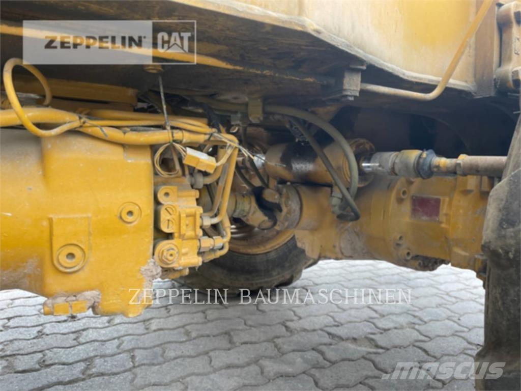 Hydrema M1220 Excavadoras de ruedas