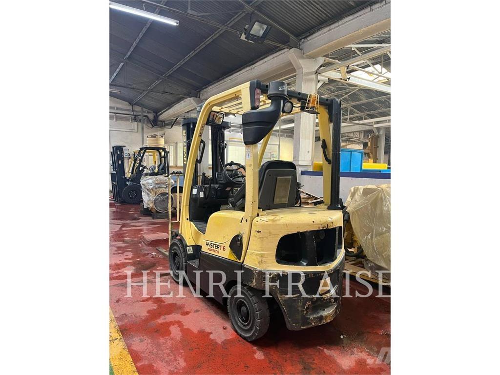 Hyster H1.6FT Montacargas - otros