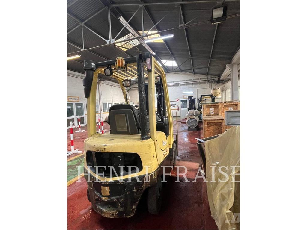 Hyster H1.6FT Montacargas - otros