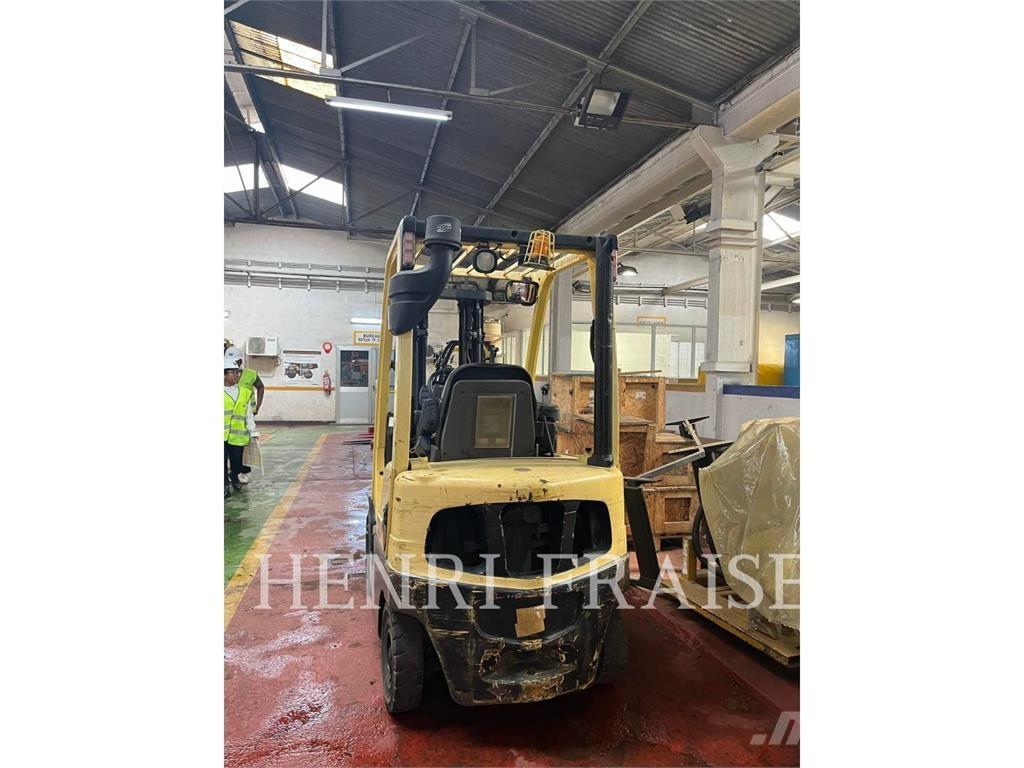 Hyster H1.6FT Montacargas - otros