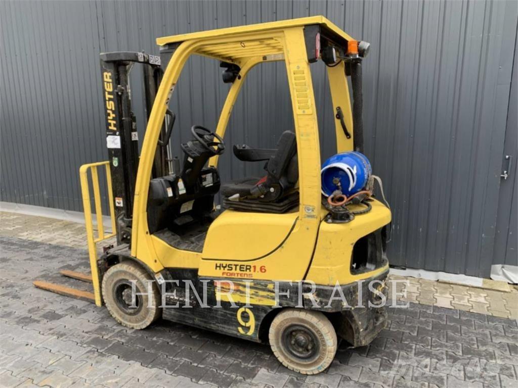 Hyster H1.6FT Montacargas - otros