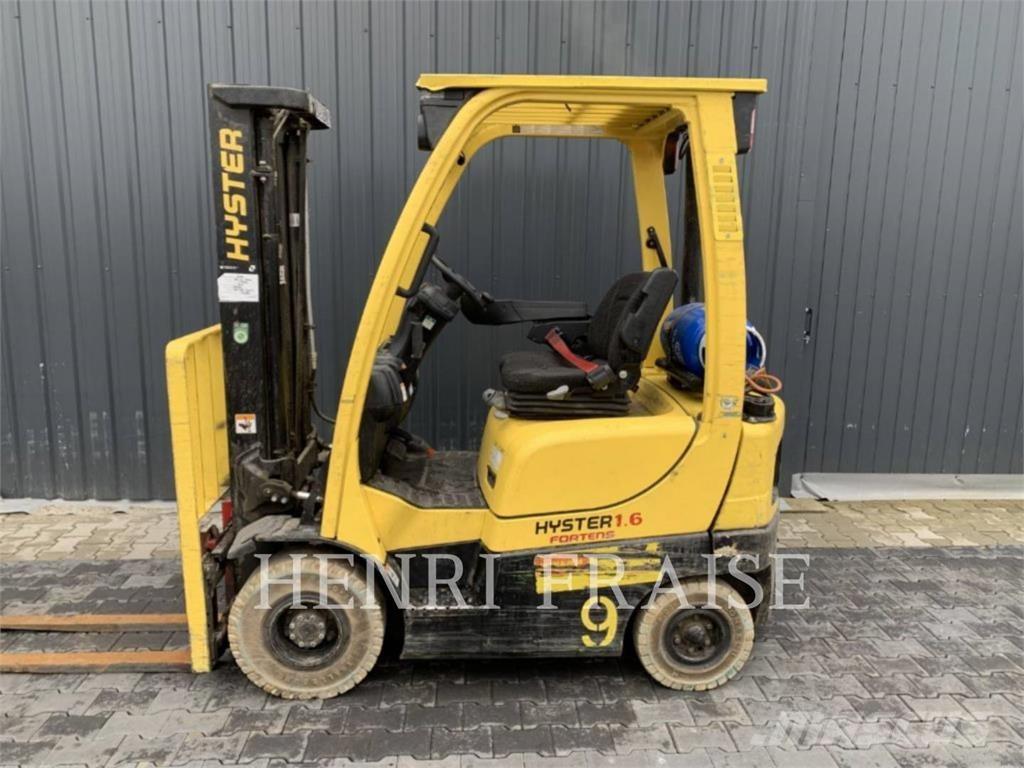 Hyster H1.6FT Montacargas - otros