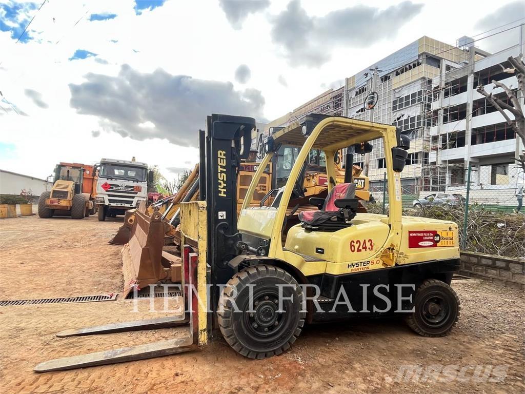 Hyster H5.0FT Montacargas - otros