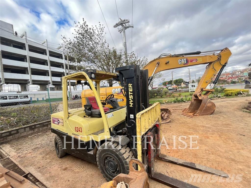 Hyster H5.0FT Montacargas - otros