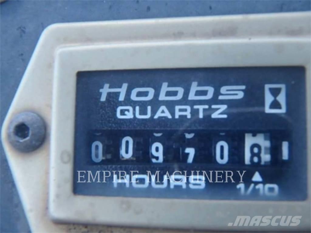 Ingersoll Rand DD-24 Rodillos de doble tambor