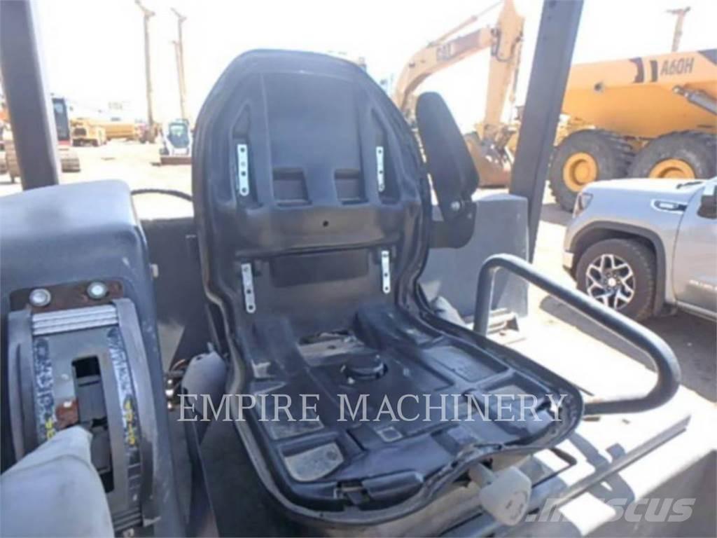 Ingersoll Rand DD-24 Rodillos de doble tambor