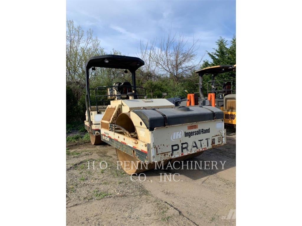 Ingersoll Rand DD110HF Compactadoras de suelo