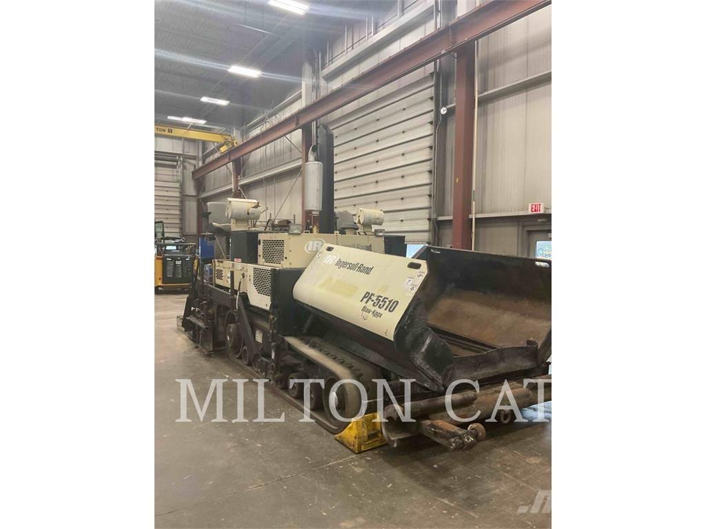 Ingersoll Rand PF-5510 Asfaltadoras