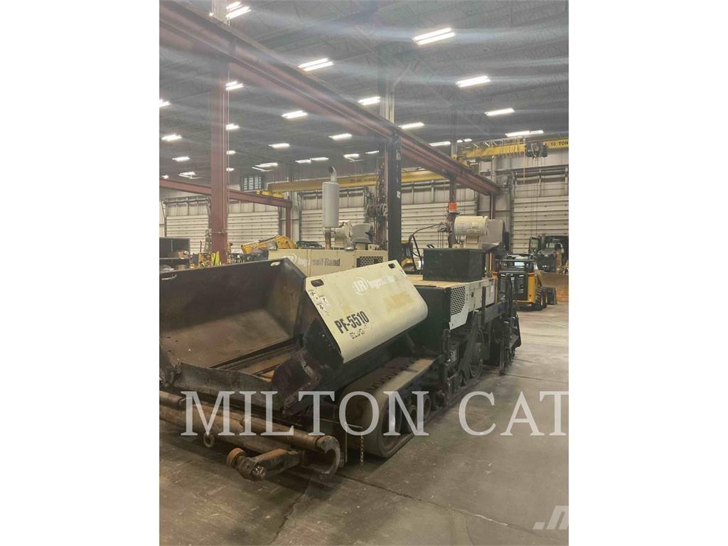 Ingersoll Rand PF-5510 Asfaltadoras