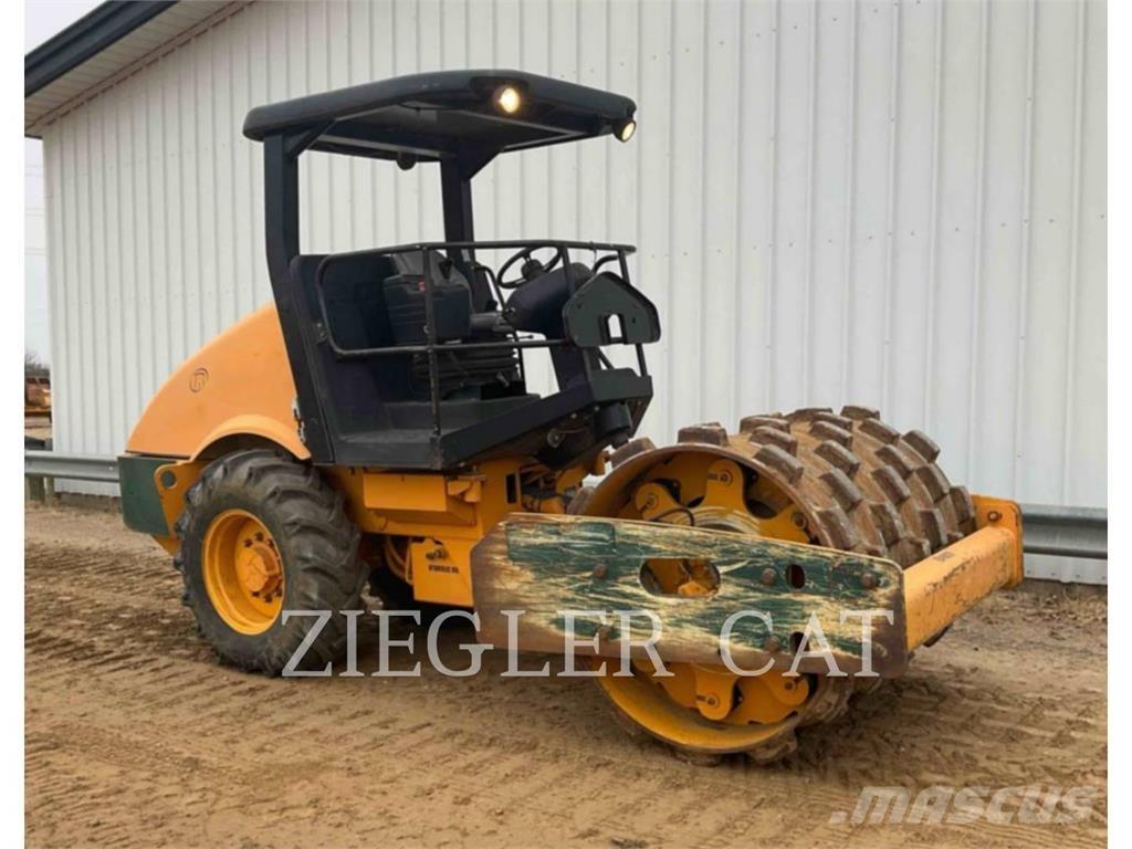 Ingersoll Rand SD77F Compactadoras de suelo