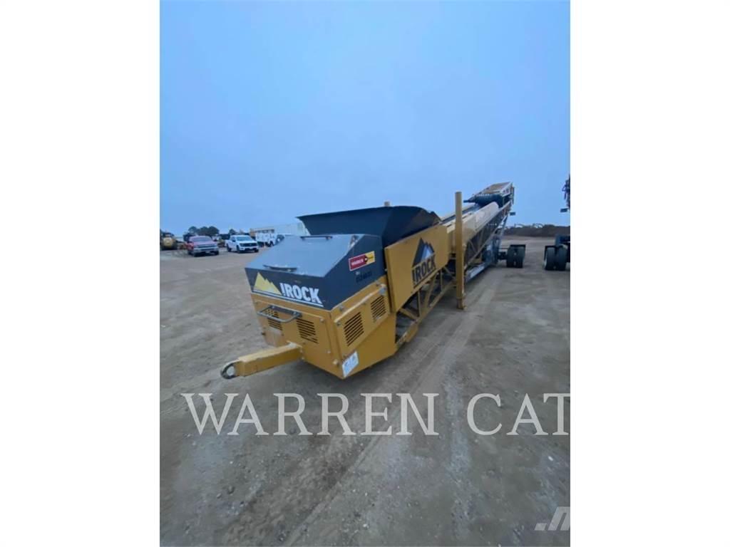 Irock CRUSHERS M-8036 Trituradoras