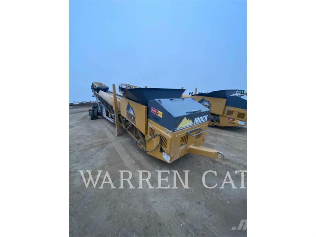 Irock CRUSHERS M-8036 Trituradoras