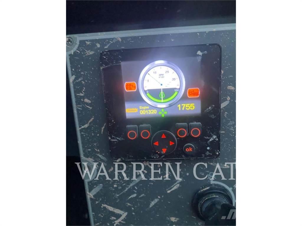 Irock CRUSHERS M-8036 Trituradoras