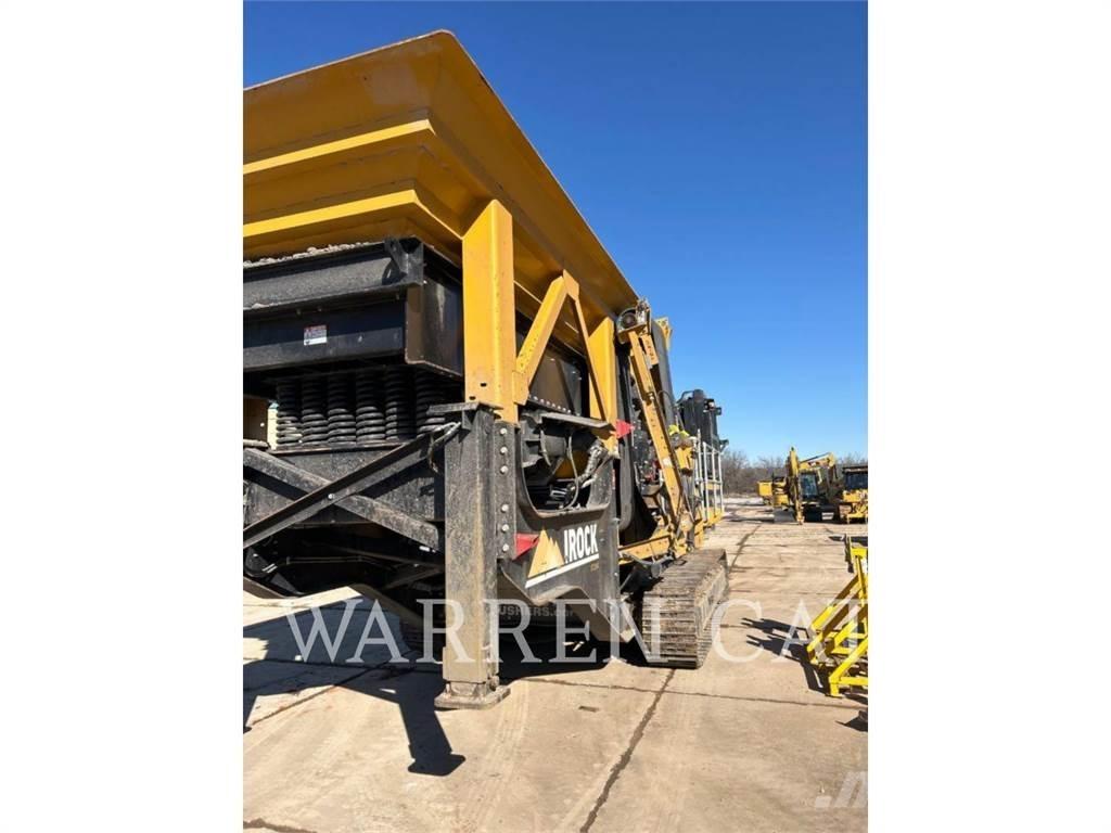 Irock CRUSHERS TC-20 Trituradoras