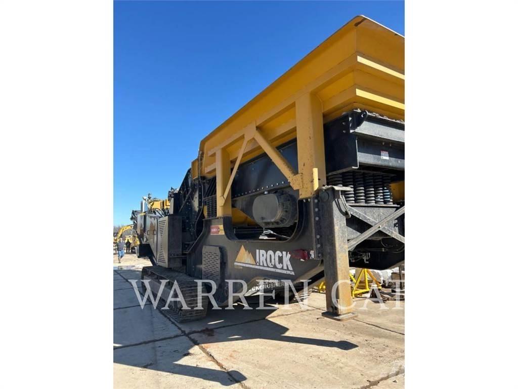 Irock CRUSHERS TC-20 Trituradoras