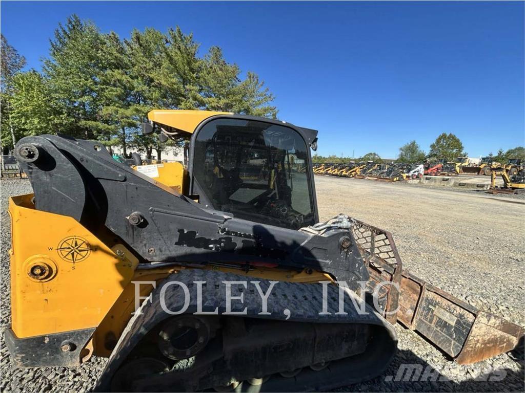 JCB 300TT4 Cargadoras sobre orugas