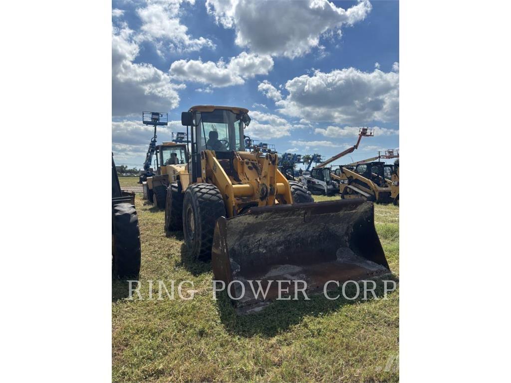 JCB 426ZX Cargadoras sobre ruedas