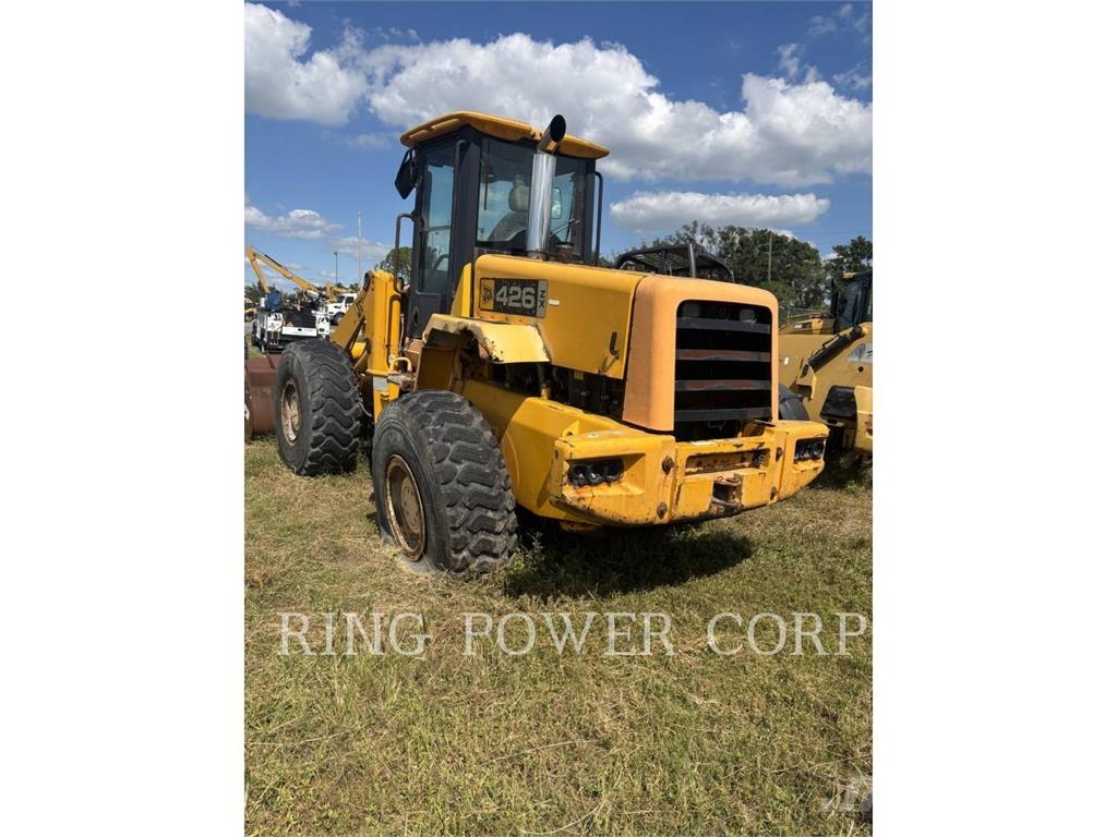 JCB 426ZX Cargadoras sobre ruedas
