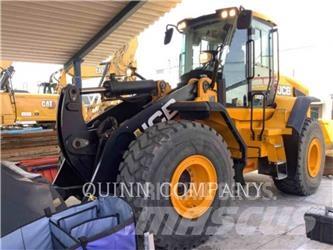 JCB 457 Buldozer sobre oruga