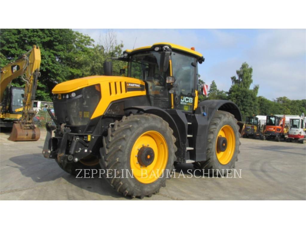 JCB 8330 Transportadoras
