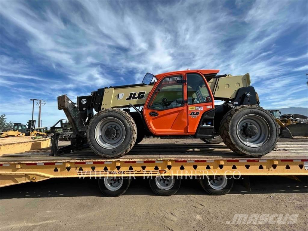 JLG 1055 Carretillas telescópicas