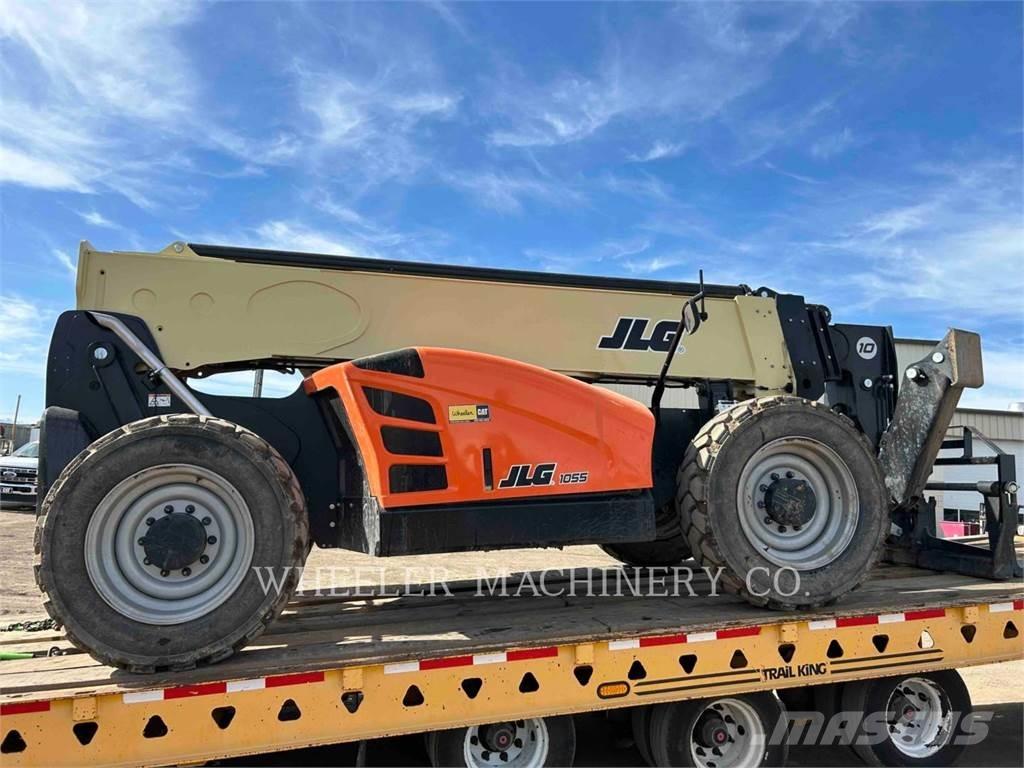 JLG 1055 Carretillas telescópicas