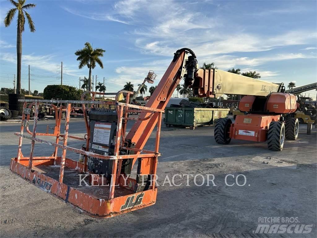 JLG 1200SJP Plataformas con brazo de elevación manual