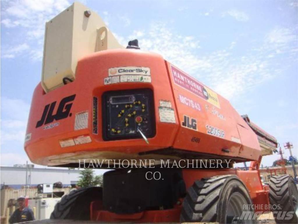 JLG 1200SJP Plataformas con brazo de elevación manual