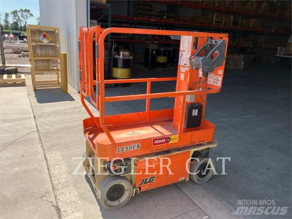 JLG 1230ES Plataformas tijera