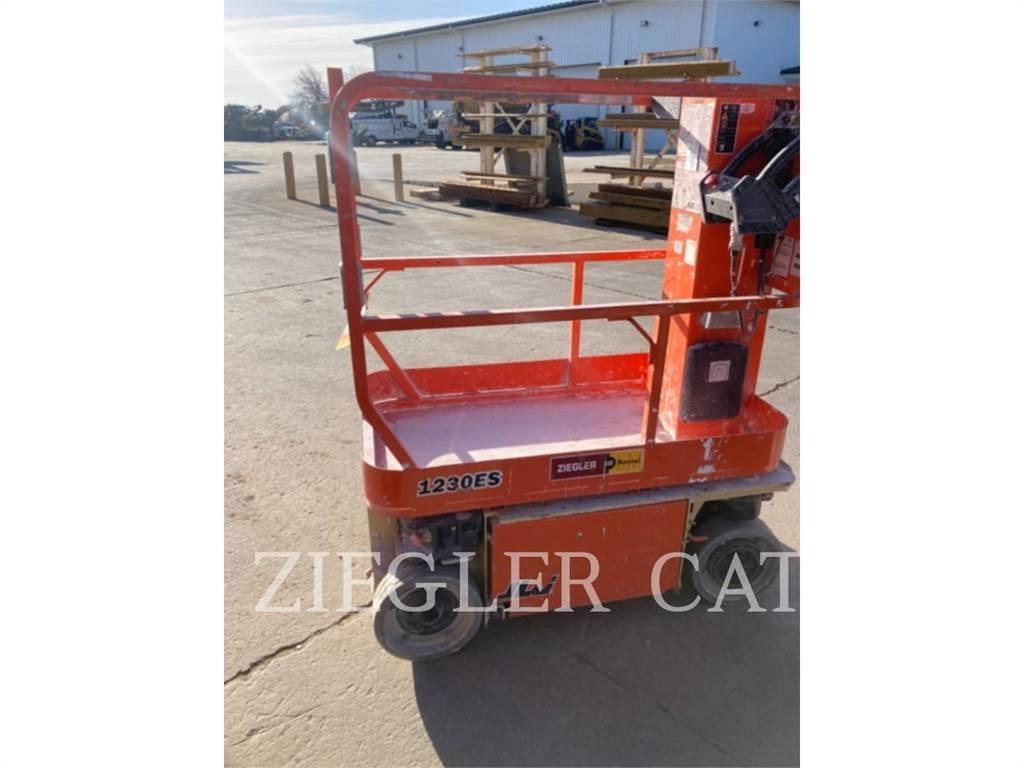 JLG 1230ES Plataformas tijera