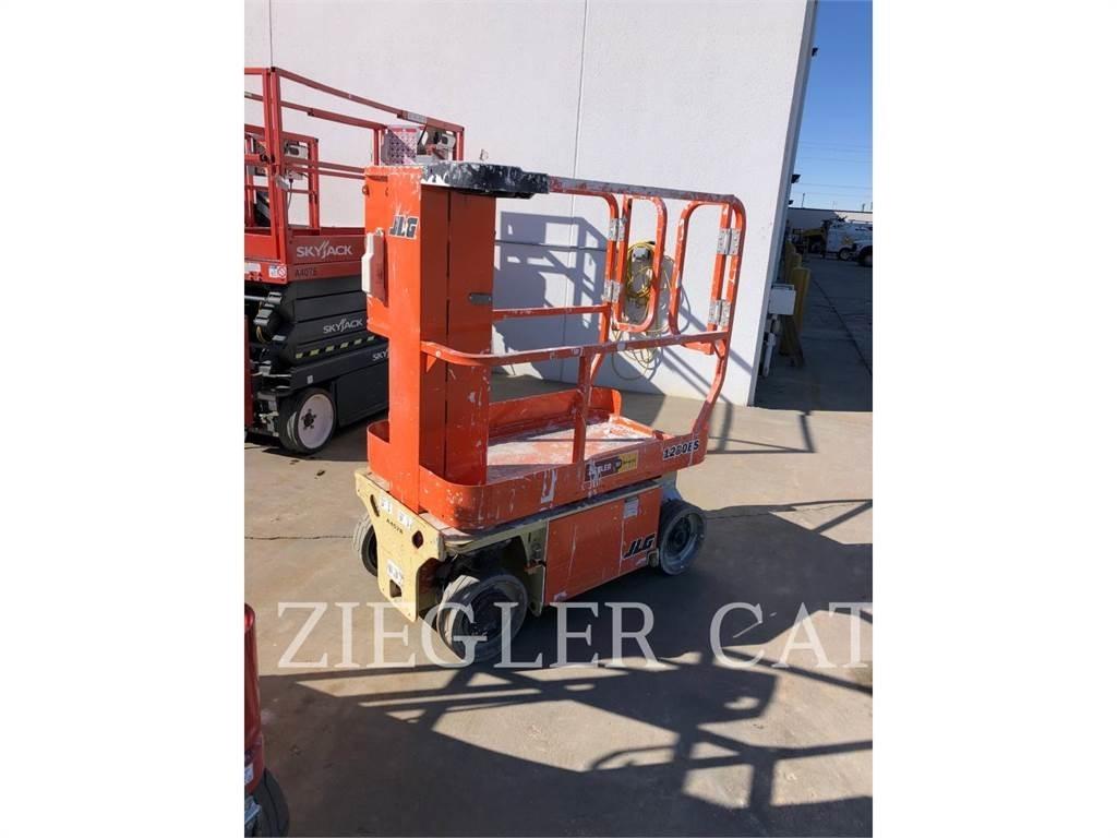 JLG 1230ES Plataformas tijera