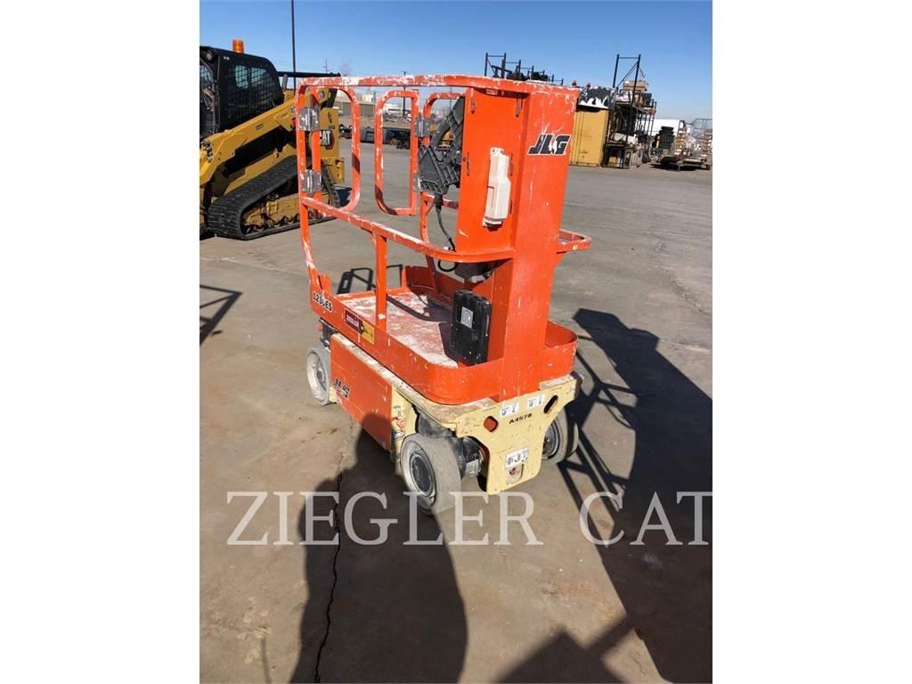 JLG 1230ES Plataformas tijera