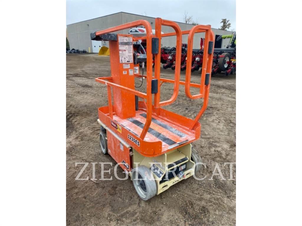 JLG 1230ES Plataformas tijera