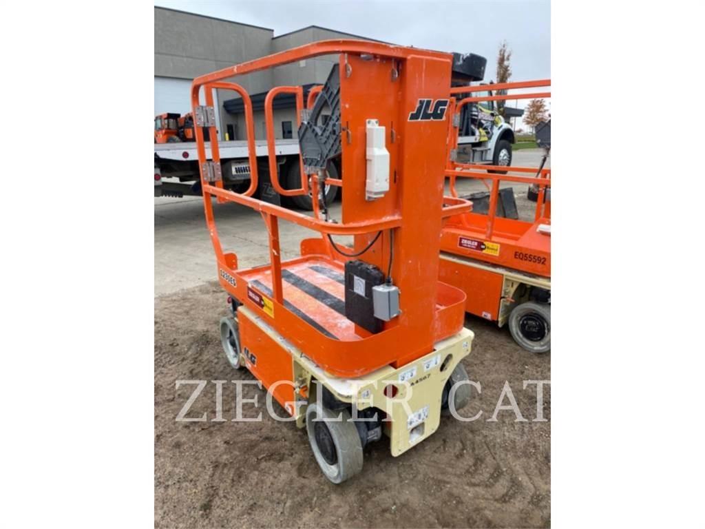 JLG 1230ES Plataformas tijera