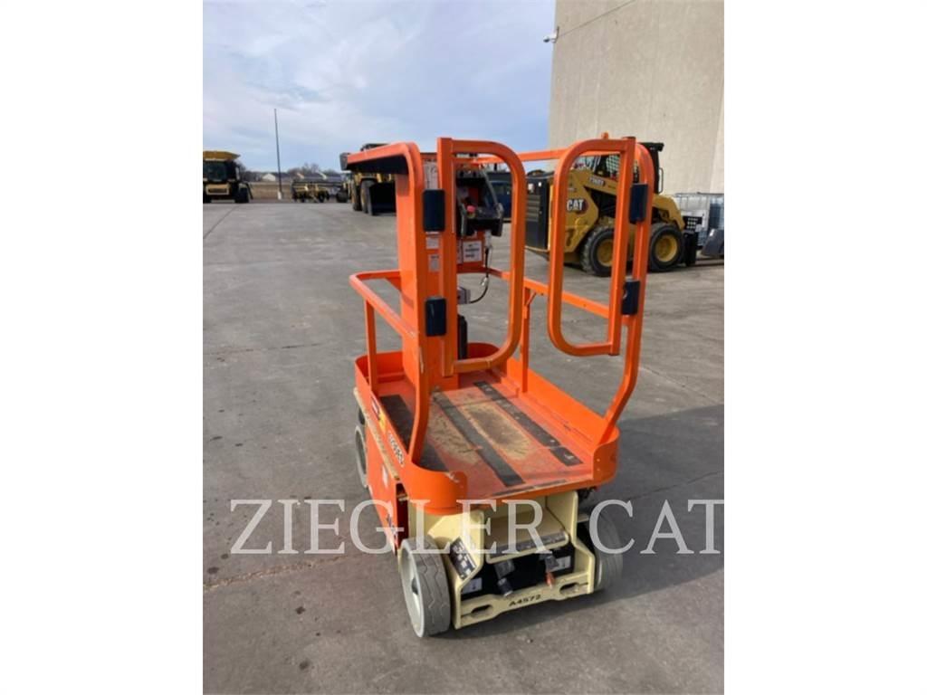 JLG 1230ES Plataformas tijera