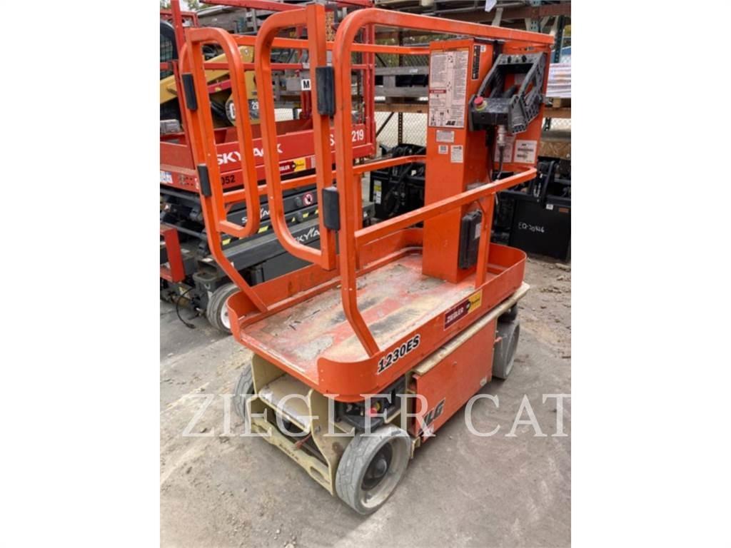 JLG 1230ES Plataformas tijera