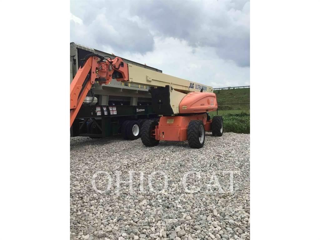 JLG 1250AJP Plataformas con brazo de elevación manual