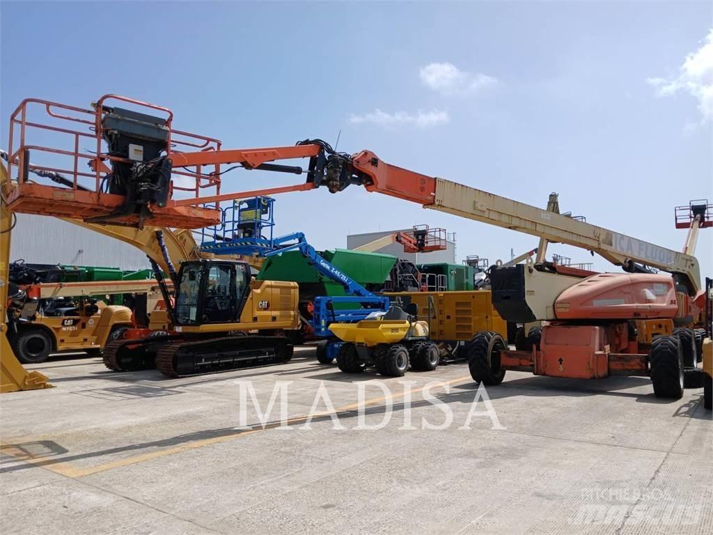 JLG 1250AJP Plataformas con brazo de elevación manual